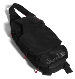 CHOCOLATE Sling Sack - Black