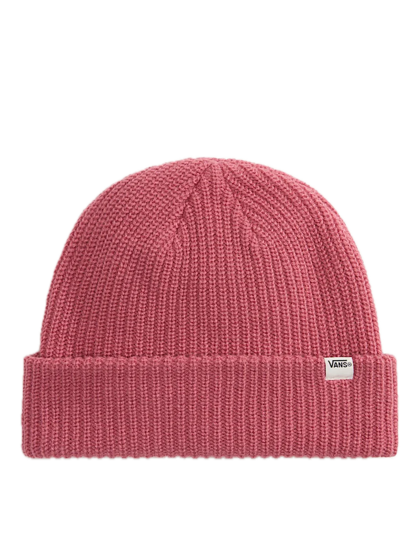 VANS Core Basic Cuff Beanie - Crimson Haze