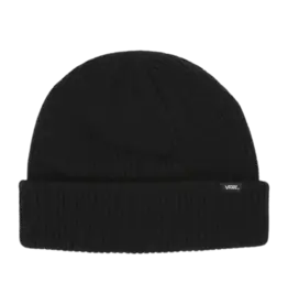 VANS Core Basic Cuff Beanie - Black