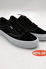 VANS VANS SKATE OLD SKOOL VCU - ESSENTIAL BLACK