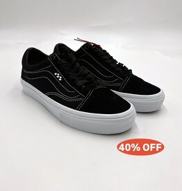 VANS VANS SKATE OLD SKOOL VCU - ESSENTIAL BLACK