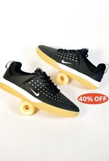 NIKE NIKE SB ZOOM NYJAH 3 BLACK/WHITE-BLACK-WHITE