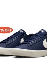 NIKE Blazer Low Pro GT - Blue Void / Sail