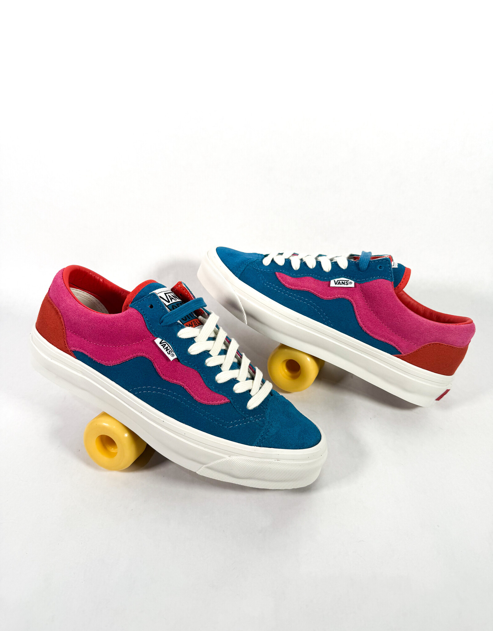 VANS OTW Old Skool 36 PP - Parra Midnight / Carmine
