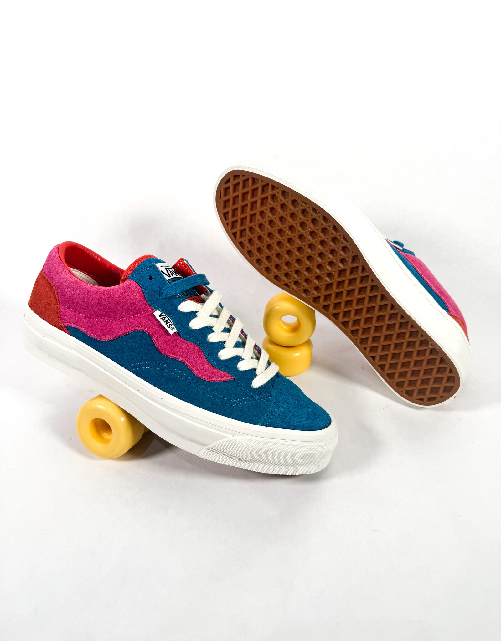 VANS OTW Old Skool 36 PP - Parra Midnight / Carmine