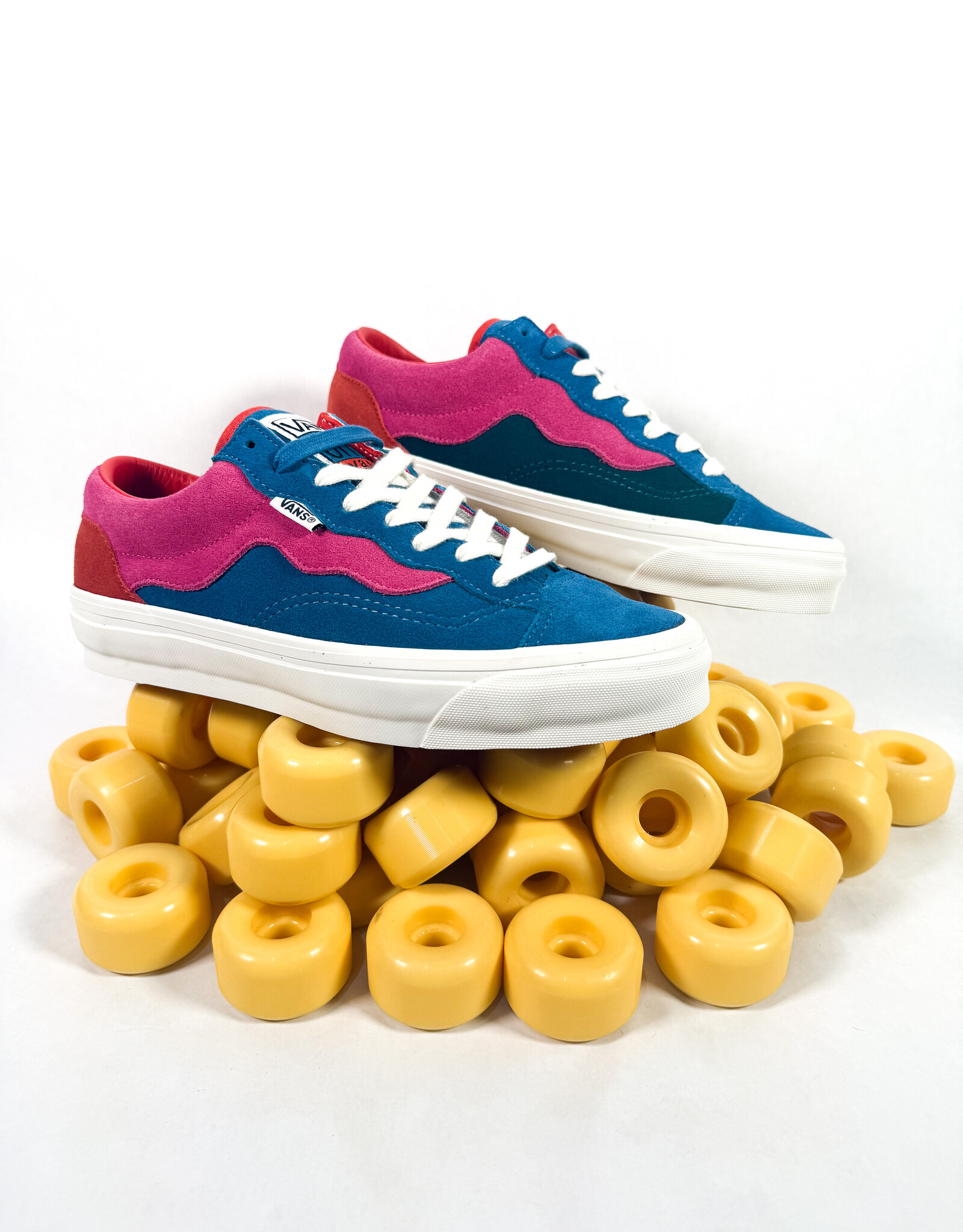 VANS OTW Old Skool 36 PP - Parra Midnight / Carmine