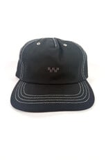 VANS LX Fractured Strap Back Hat - Faded Black