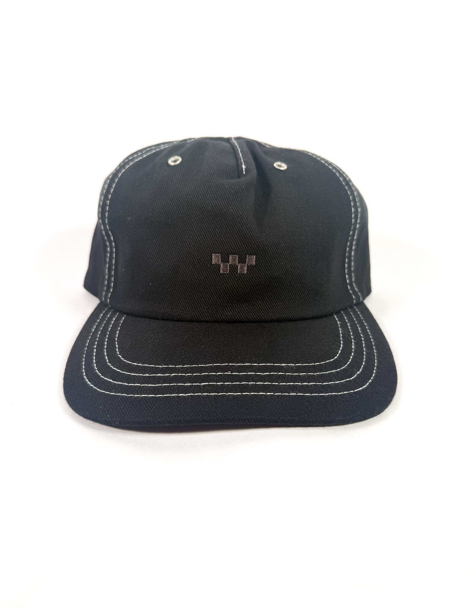 VANS LX Fractured Strap Back Hat - Faded Black