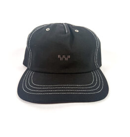 VANS LX Fractured Strap Back Hat - Faded Black