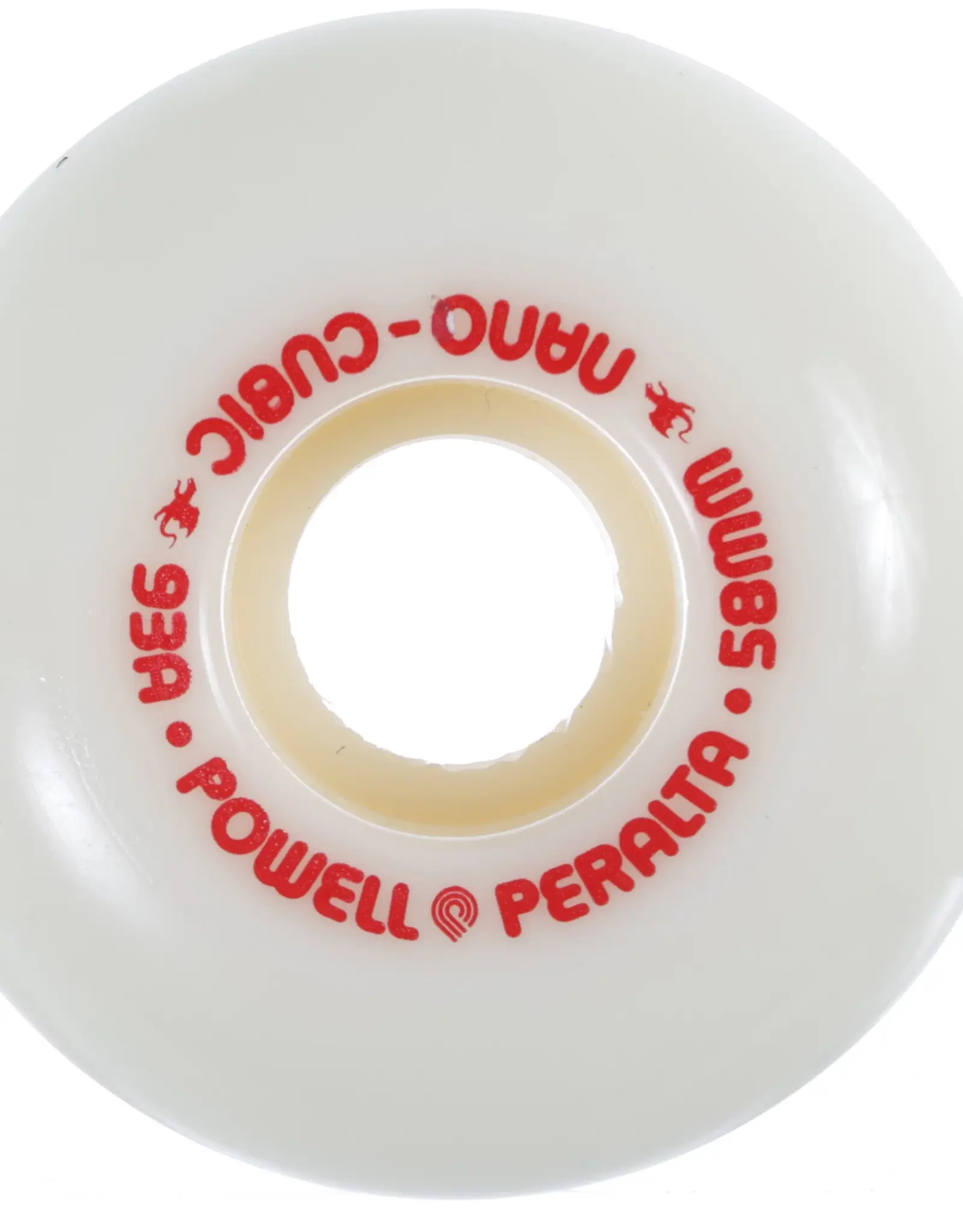 Nano Cubic Dragon Wheel - 52x36mm - 93a