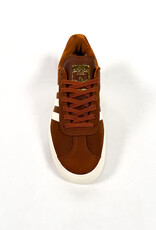 ADIDAS Gazelle ADV - Dusky Bronze / Chalk White / Off White