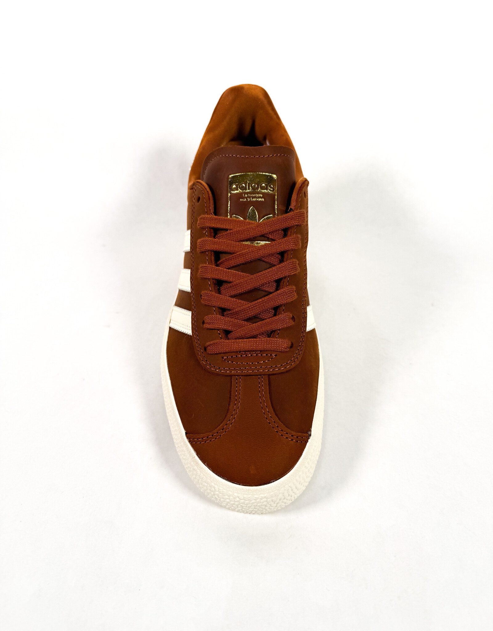 ADIDAS Gazelle ADV - Dusky Bronze / Chalk White / Off White