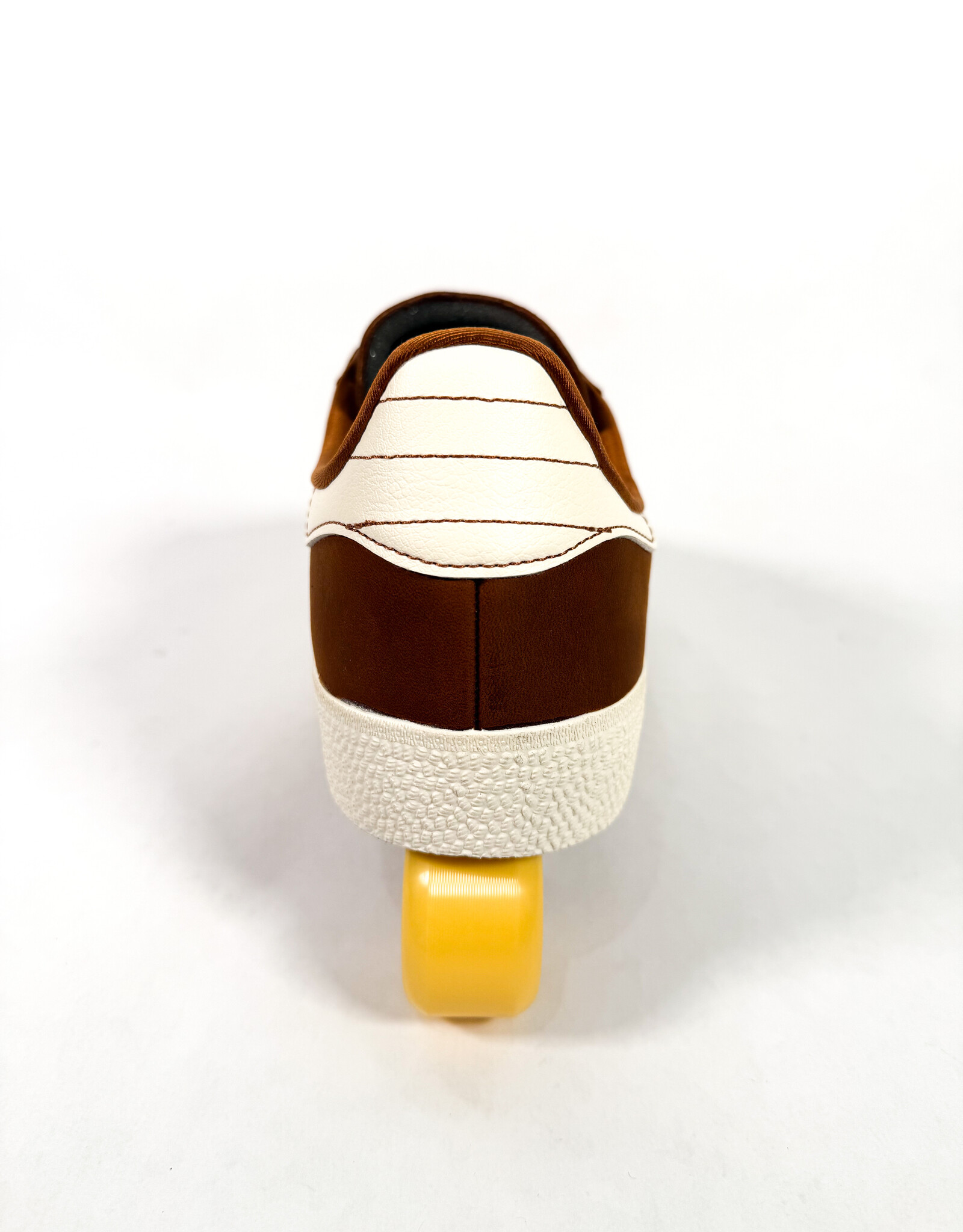 ADIDAS Gazelle ADV - Dusky Bronze / Chalk White / Off White