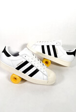 ADIDAS Superstar ADV - Cloud White / Core Black / Gold Metallic