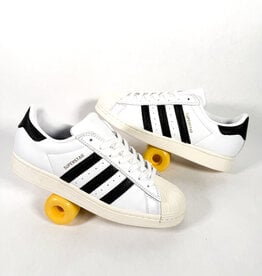 ADIDAS Superstar ADV - Cloud White / Core Black / Gold Metallic