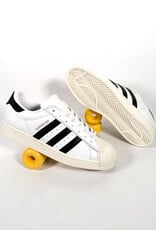 ADIDAS Superstar ADV - Cloud White / Core Black / Gold Metallic