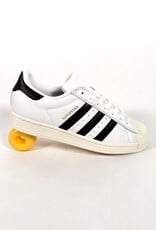 ADIDAS Superstar ADV - Cloud White / Core Black / Gold Metallic