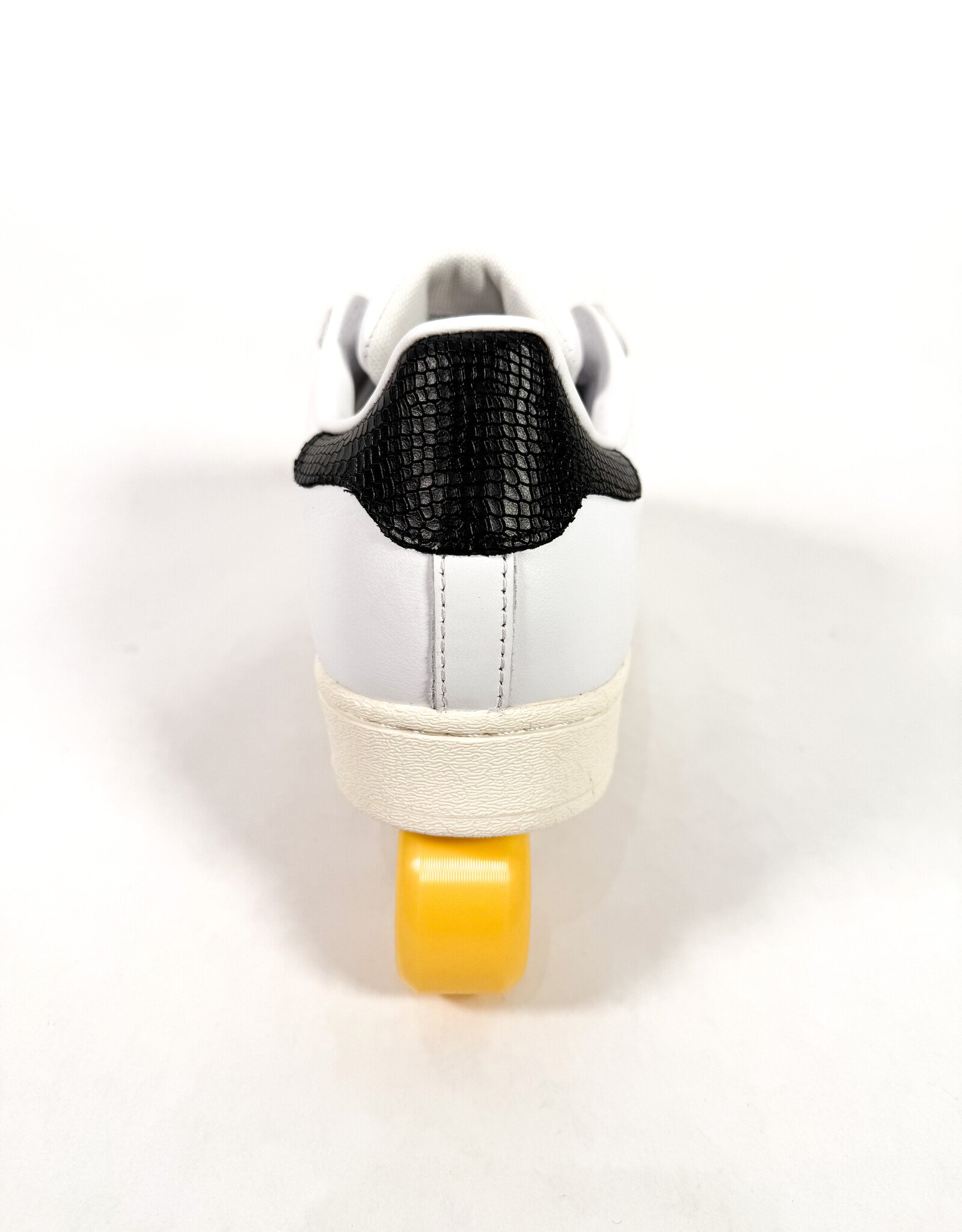 ADIDAS Superstar ADV - Cloud White / Core Black / Gold Metallic