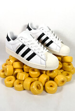 ADIDAS Superstar ADV - Cloud White / Core Black / Gold Metallic