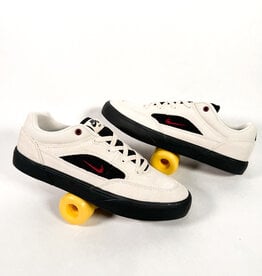 NIKE SB Malor - Lt. Orewood Brn / Team Red