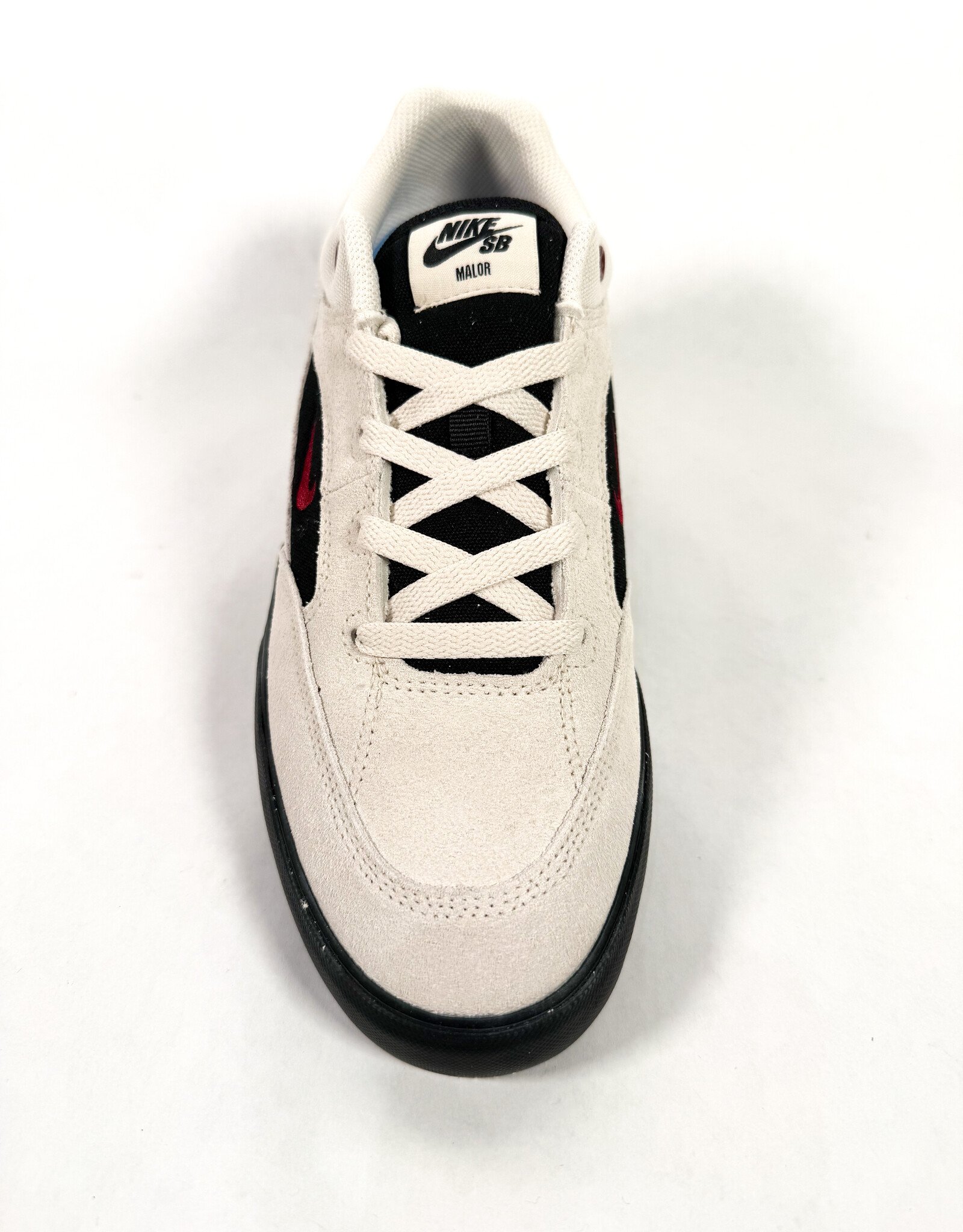 NIKE SB Malor - Lt. Orewood Brn / Team Red