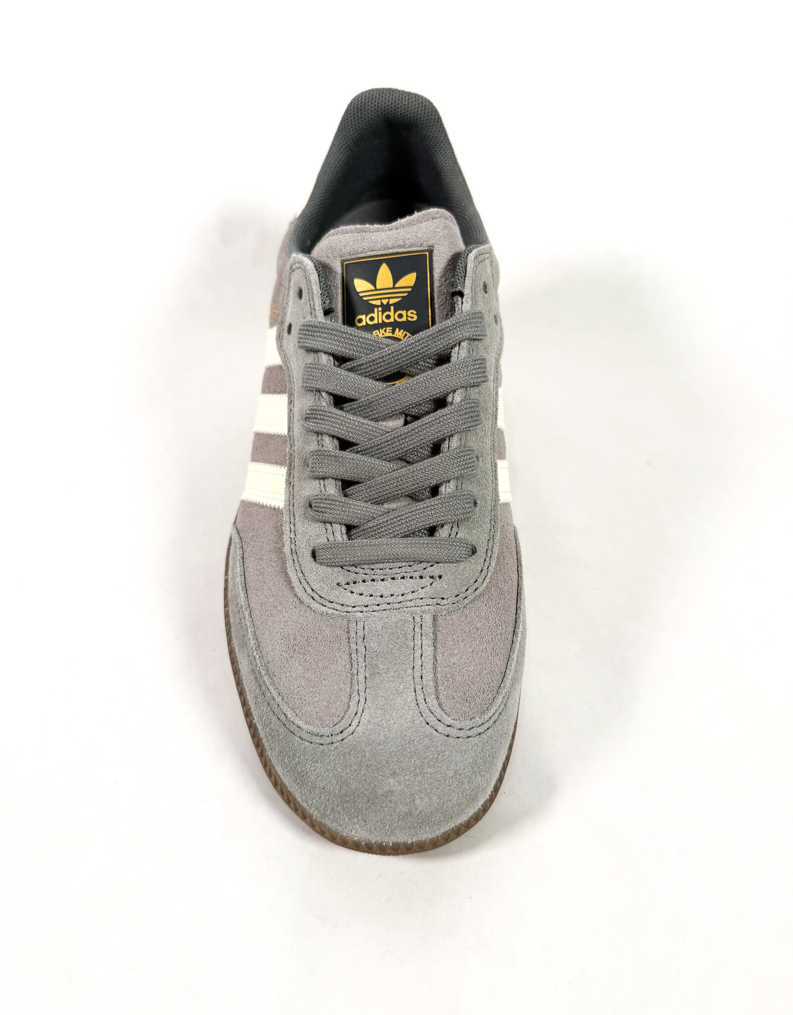 ADIDAS Samba ADV - Grey Four / Cream White / Grey Three