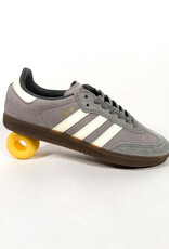 ADIDAS Samba ADV - Grey Four / Cream White / Grey Three