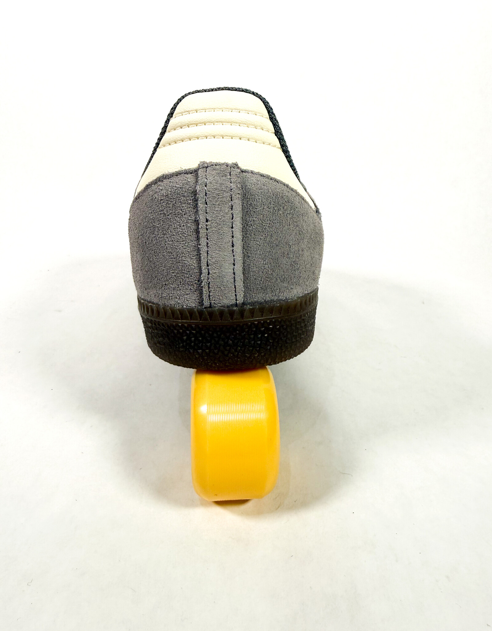 ADIDAS Samba ADV - Grey Four / Cream White / Grey Three