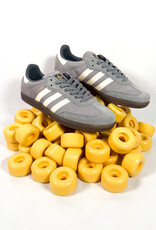 ADIDAS Samba ADV - Grey Four / Cream White / Grey Three