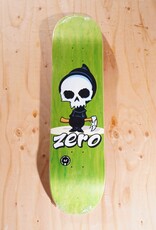 ZERO SKATEBOARDS Lil Reaper Deck - 8.0