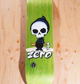ZERO SKATEBOARDS Lil Reaper Deck - 8.0