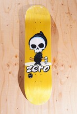 ZERO SKATEBOARDS Lil Reaper Deck - 8.25