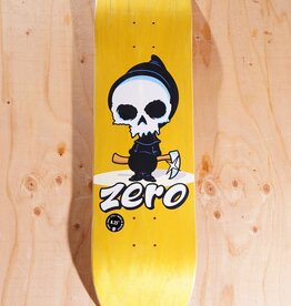 ZERO SKATEBOARDS Lil Reaper Deck - 8.25