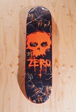 ZERO SKATEBOARDS Real Tree Blood Skull Deck - 8.5