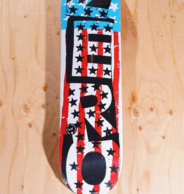 ZERO SKATEBOARDS American Punk Deck - 8.25