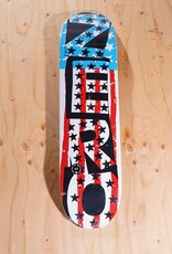 ZERO SKATEBOARDS American Punk deck - 8.5
