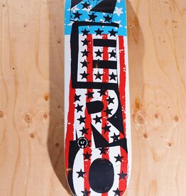 ZERO SKATEBOARDS American Punk deck - 8.5