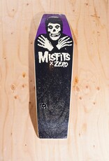ZERO SKATEBOARDS Misfits Coffin Fiend Deck - 9.5