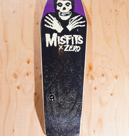 ZERO SKATEBOARDS Misfits Coffin Fiend Deck - 9.5