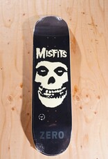 ZERO SKATEBOARDS Misfits Fiend Skull Deck - 8.5