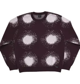 QUASI SKATEBOARDS Seura Sweater - Puce