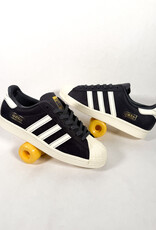 ADIDAS Superstar 80 ADV - Aurora Onix / Chalk White / Off White