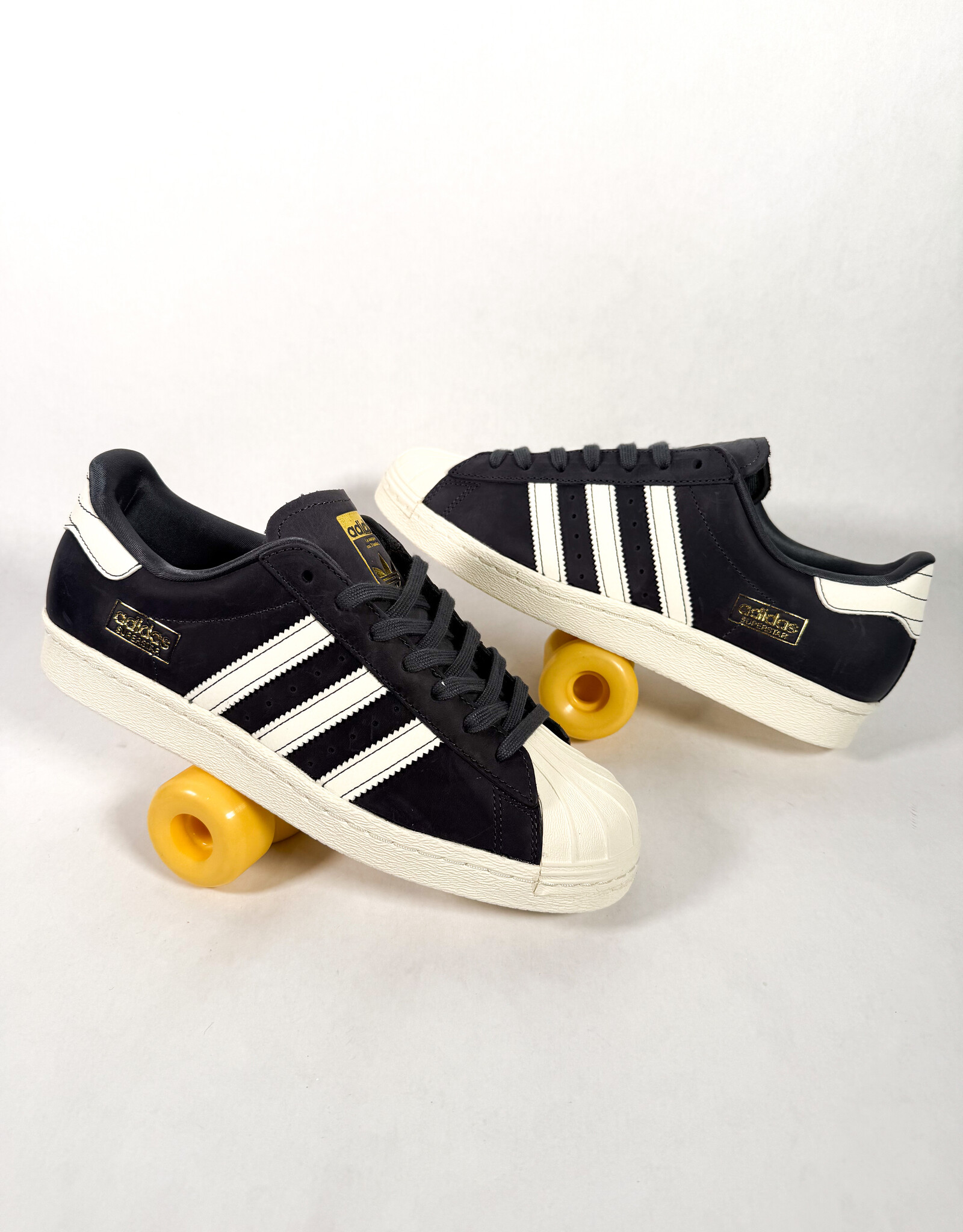 ADIDAS Superstar 80 ADV - Aurora Onix / Chalk White / Off White