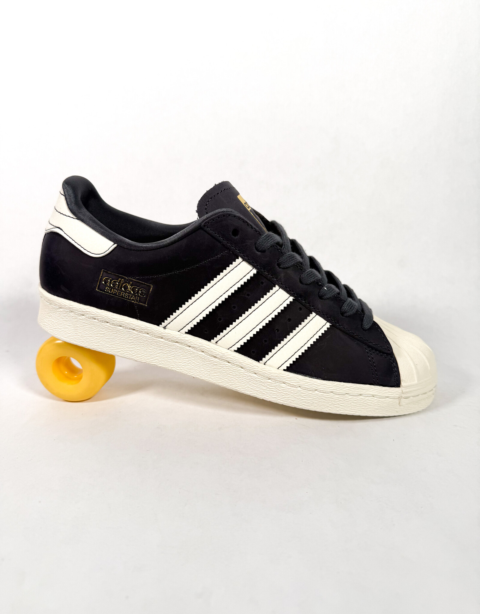 ADIDAS Superstar 80 ADV - Aurora Onix / Chalk White / Off White