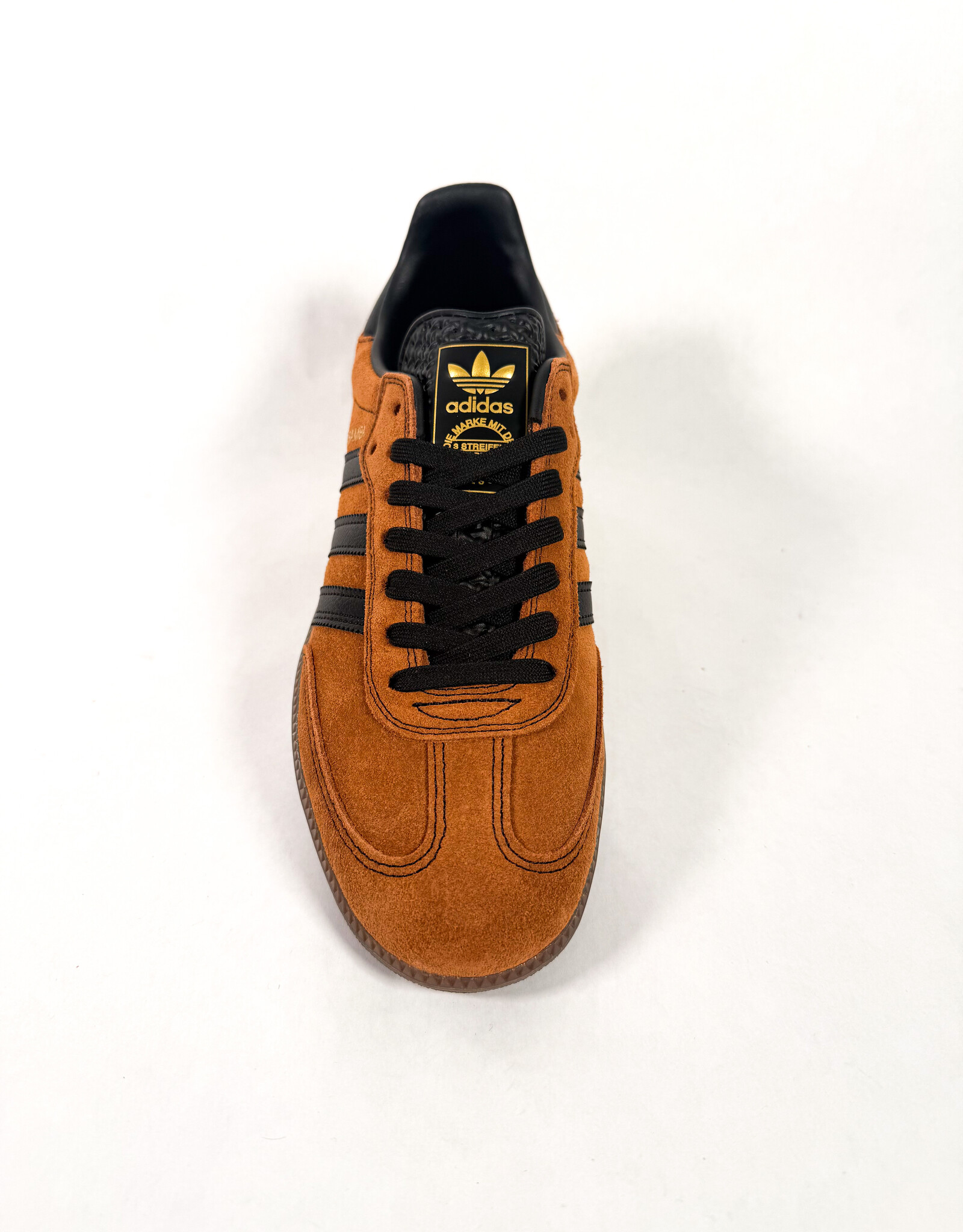 ADIDAS Samba ADV - Dusky Bronze / Core Black / Gum