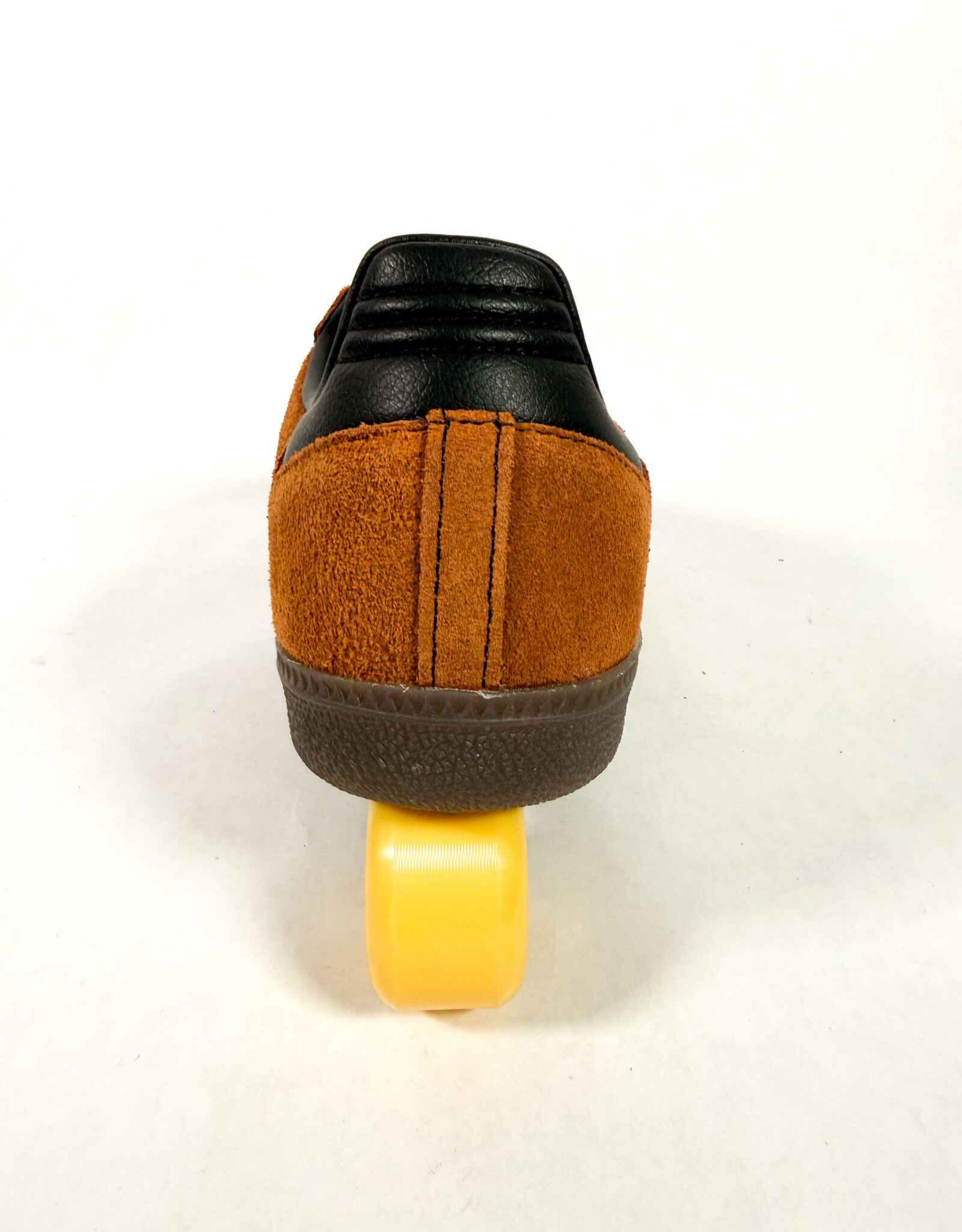 ADIDAS Samba ADV - Dusky Bronze / Core Black / Gum