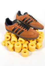 ADIDAS Samba ADV - Dusky Bronze / Core Black / Gum