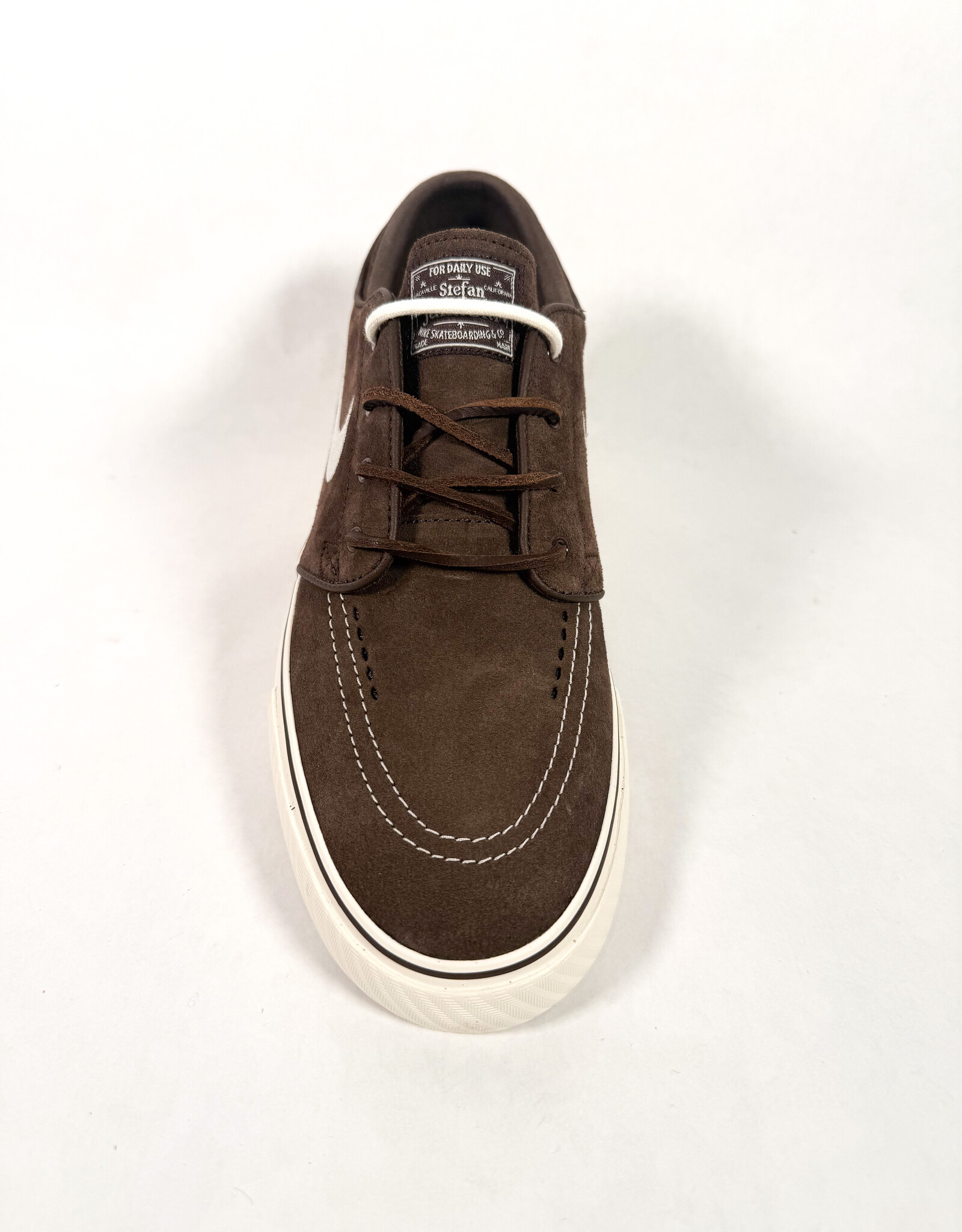 NIKE SB Zoom Janoski OG+ - Baroque Brown / Pale Ivory