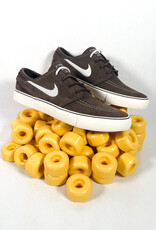 NIKE SB Zoom Janoski OG+ - Baroque Brown / Pale Ivory
