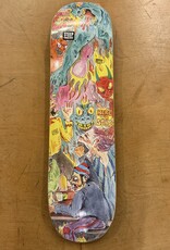 Justin Figueroa Here to Stay Pro Deck B2 - 8.25